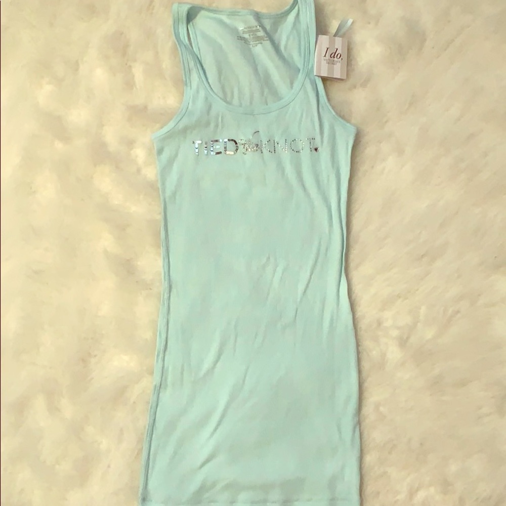 Victoria’s Secret I Do Collection Tank.